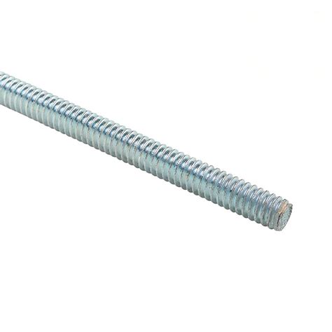 Shop Lowes for steel rods in a variety of finishes and thicknesses. . Lowes threaded rod